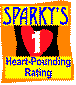 Sparky's heart pounder rating 1