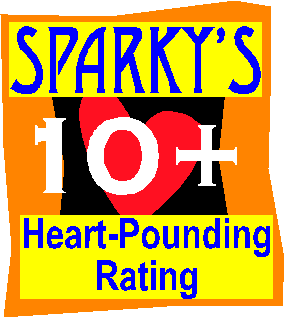 Heart-pounding rating 10+