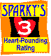 Sparky's Heart-Pounding Rating 3