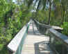Long Key State Park entry bridge