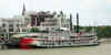 New Orleans Riverboat, "Natchez"
