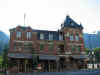 Beaumont Hotel, which will be opening soon after restoration has been completed